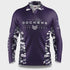 Fremantle Dockers reef Runner Fishing Shirt
