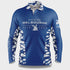 North Melbourne Kangaroos  "Reef Runner" Fishing Shirt
