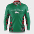 South Sydney Rabbitohs Reef Runner Fishing Shirt