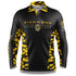 Richmond Tigers  "Reef Runner" Fishing Shirt