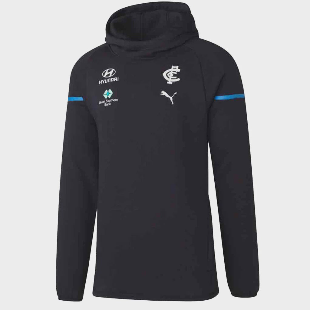 Carlton Blues Team Hoodie