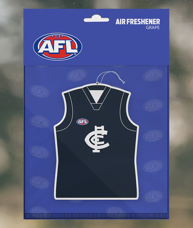 Carlton Blues Guernsey Air Freshener