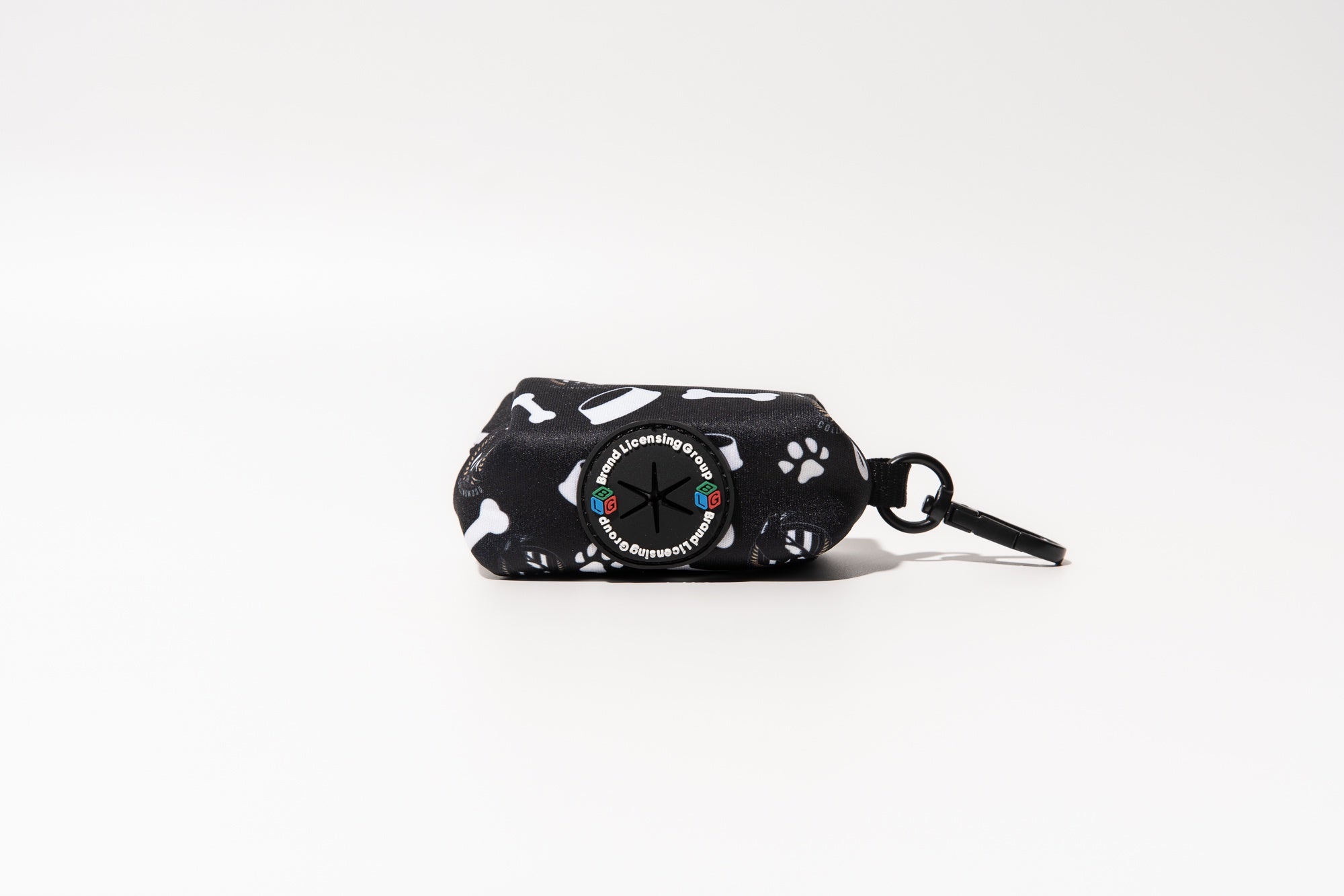 Collingwood Magpies Pet Poop Bag Holder