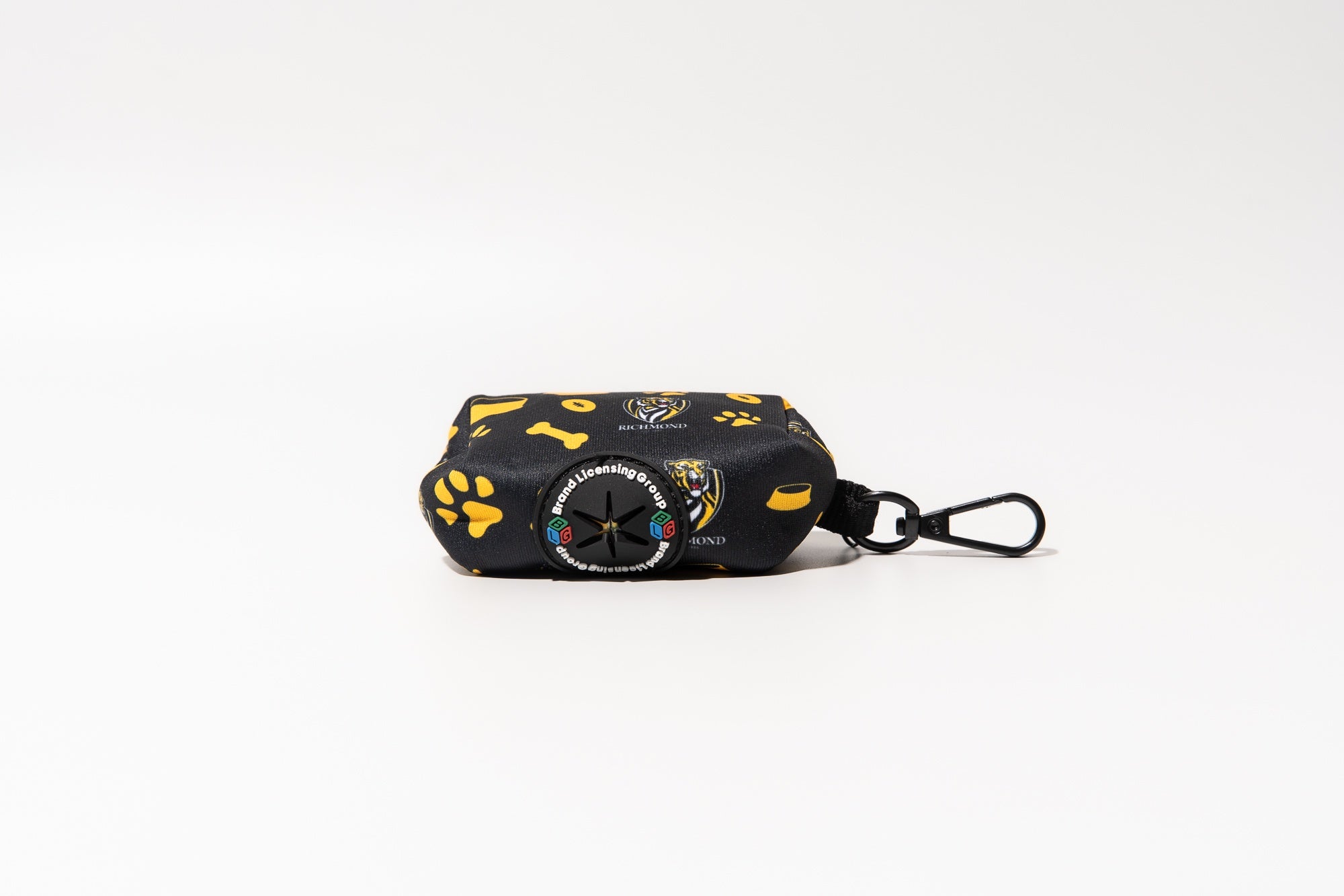Richmond Tigers Pet Poop Bag Holder