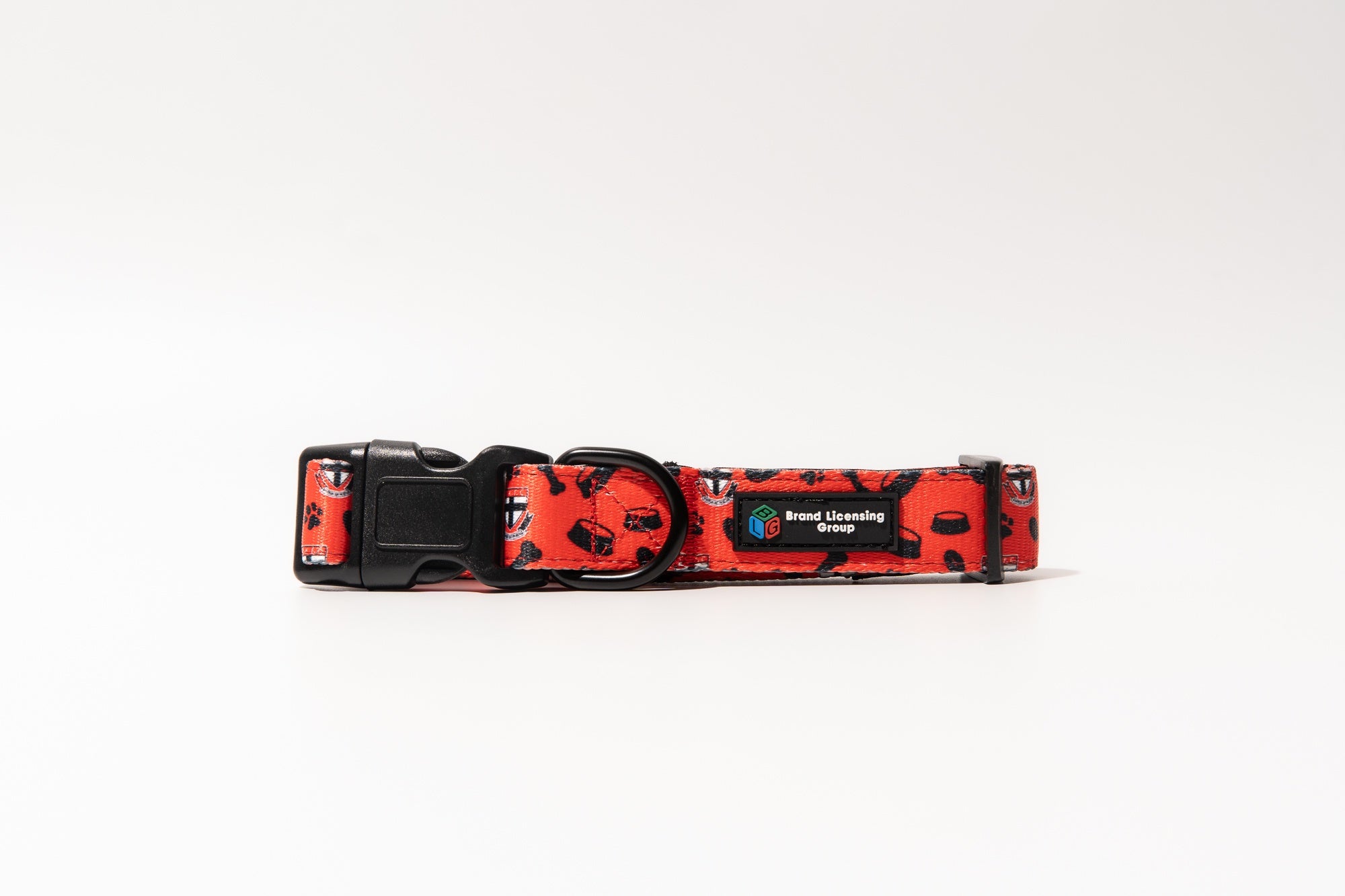 St Kilda Saints Pet Collar
