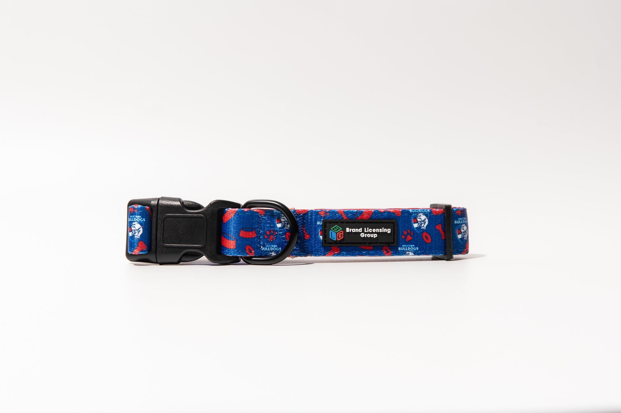 Western Bulldogs Pet Collar