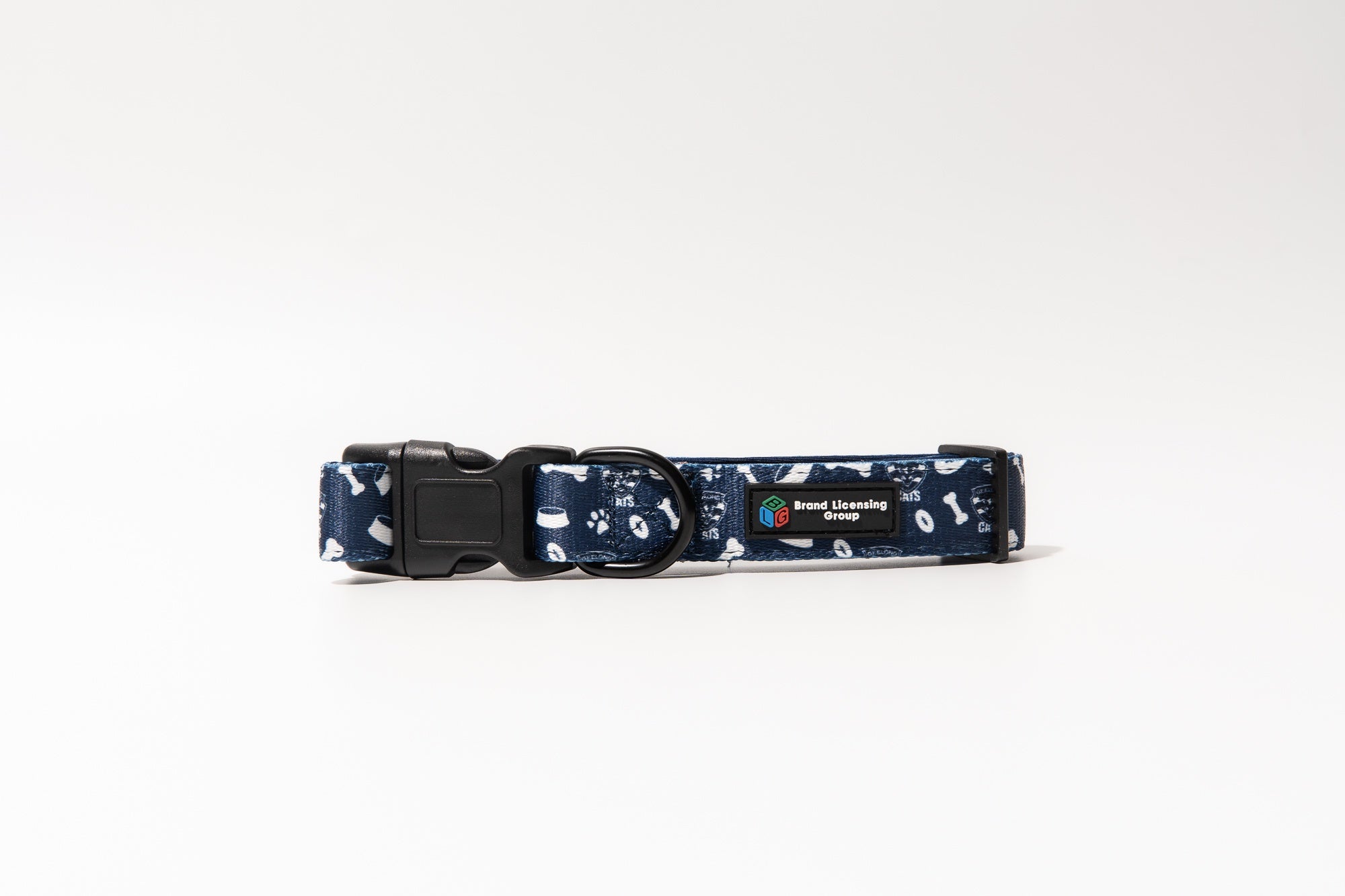 Geelong Cats Pet Collar