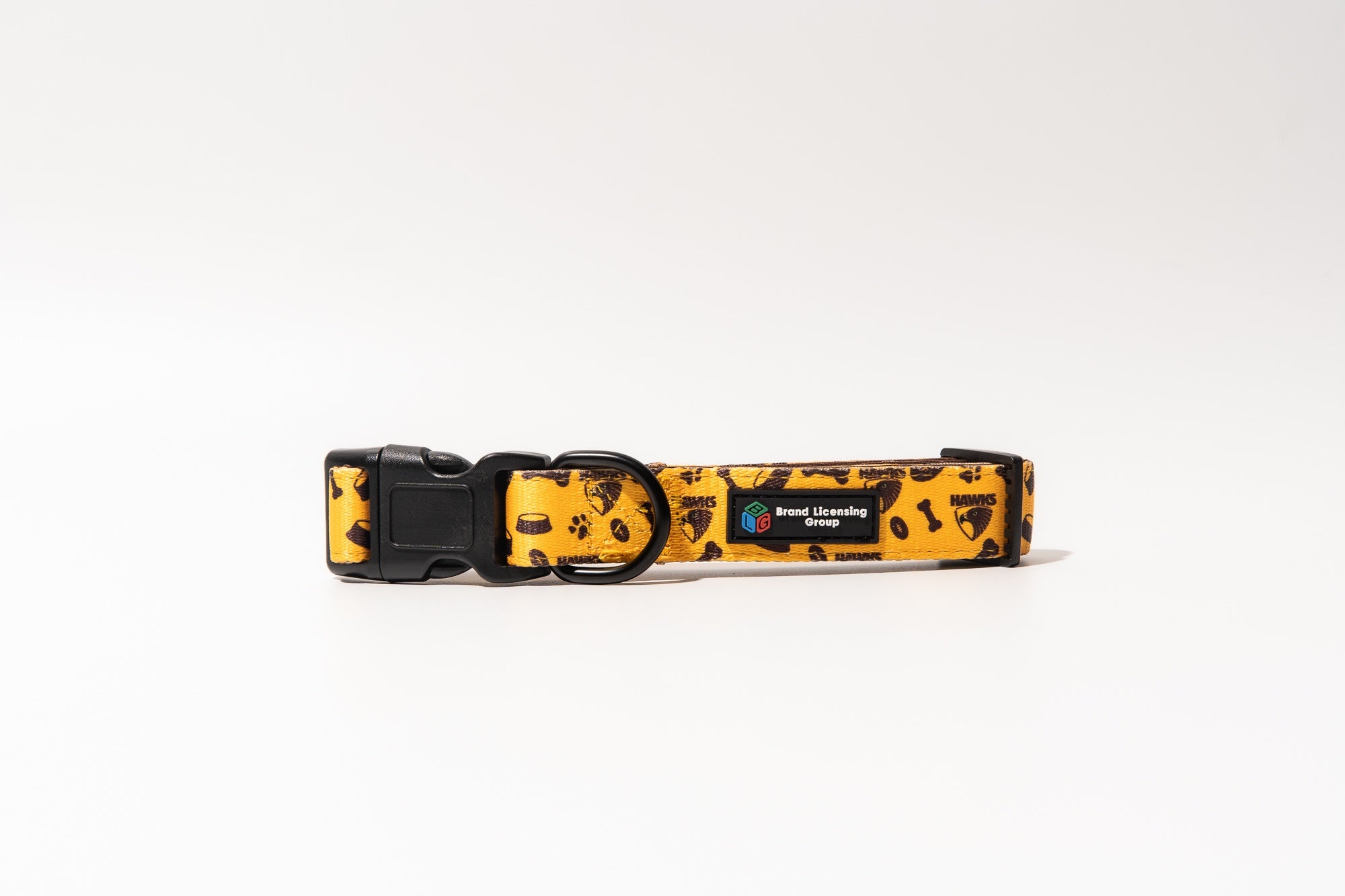 Hawthorn Hawks Pet Collar