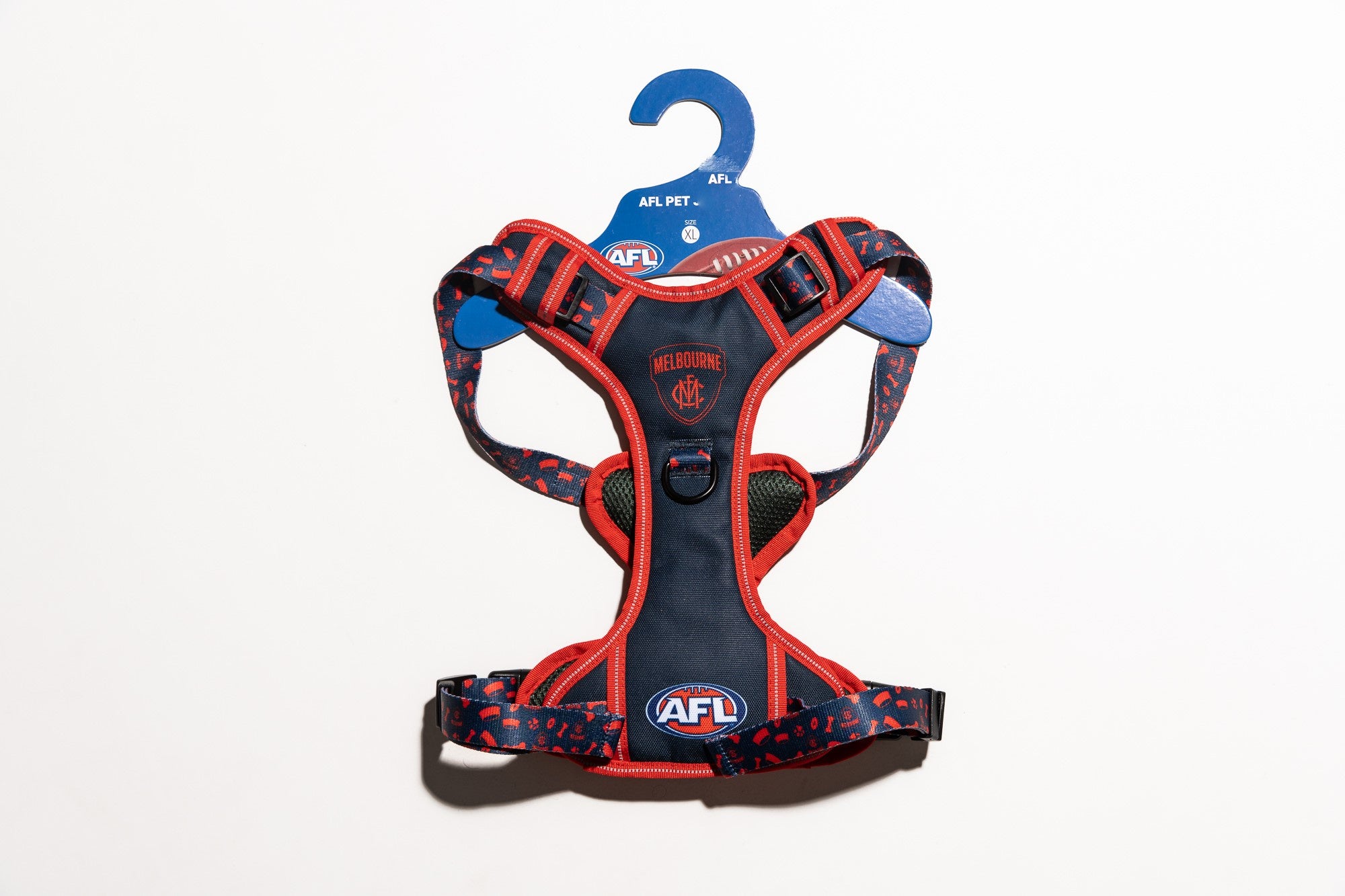Melbourne Demons Pet Harness