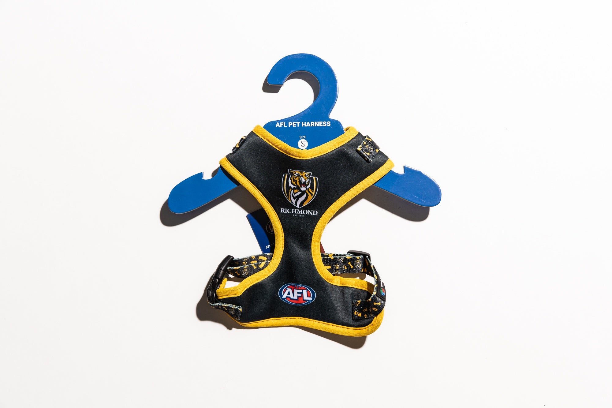 Richmond Tigers Pet Harness