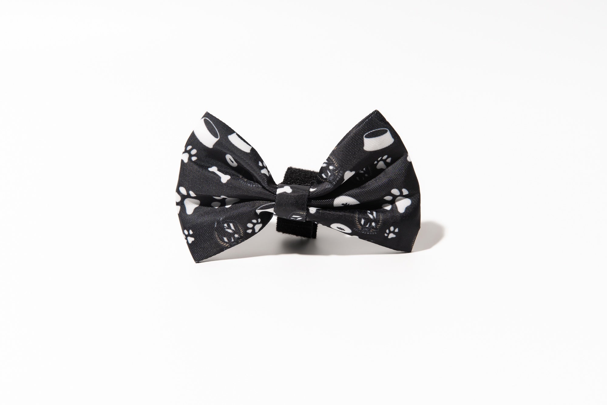 Collingwood Magpies Pet Bow Tie