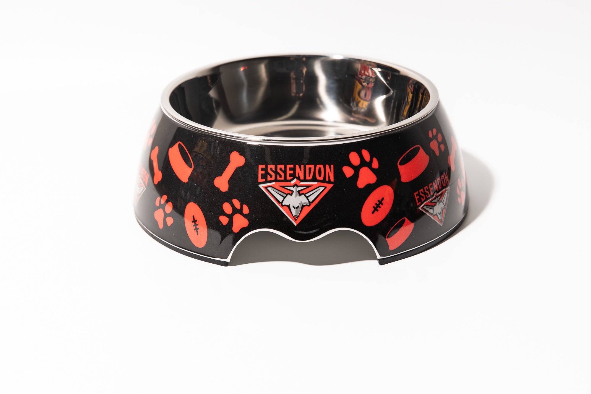 Essendon Bombers Pet Bowl