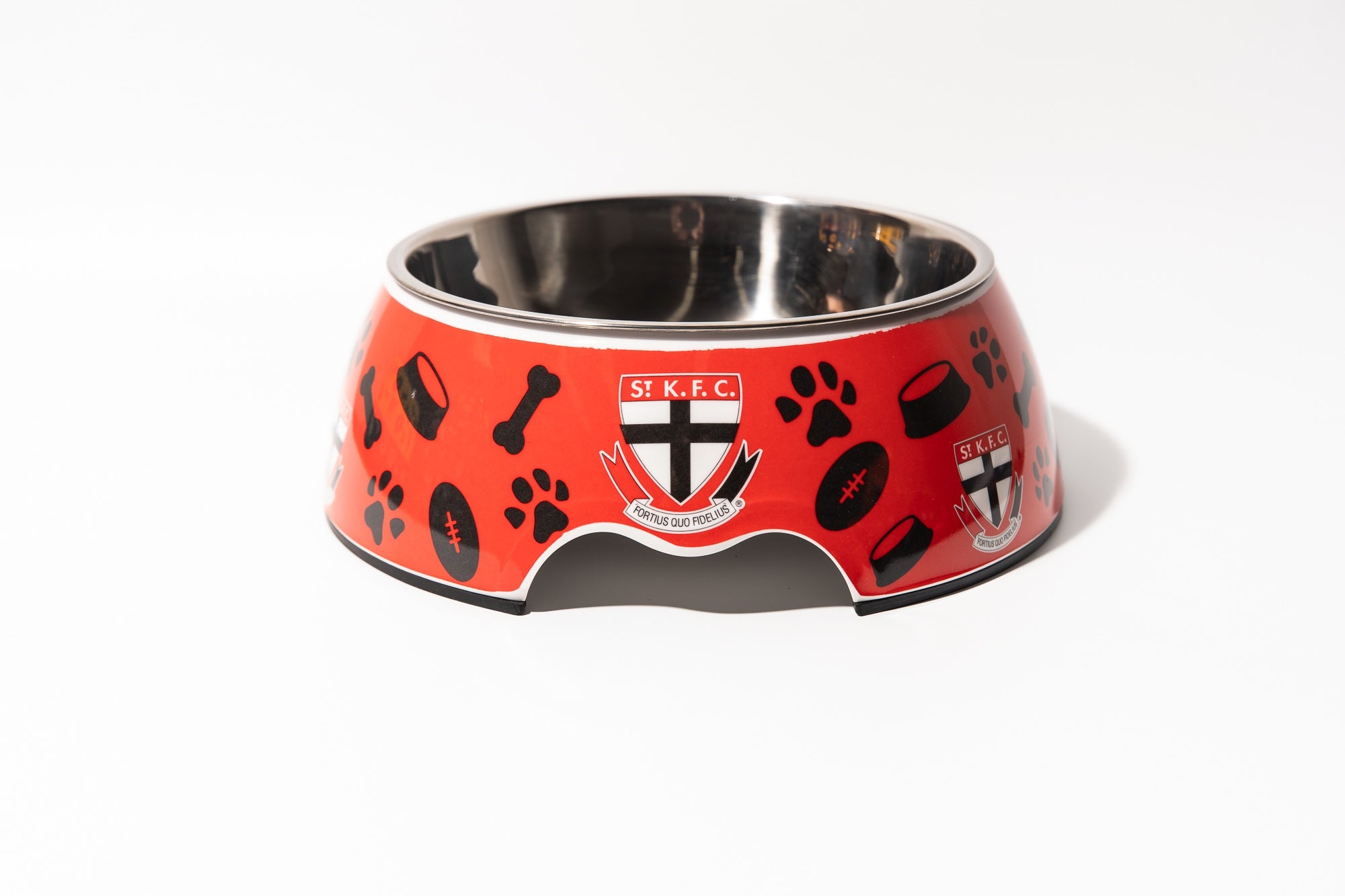 St Kilda Saints  Pet Bowl