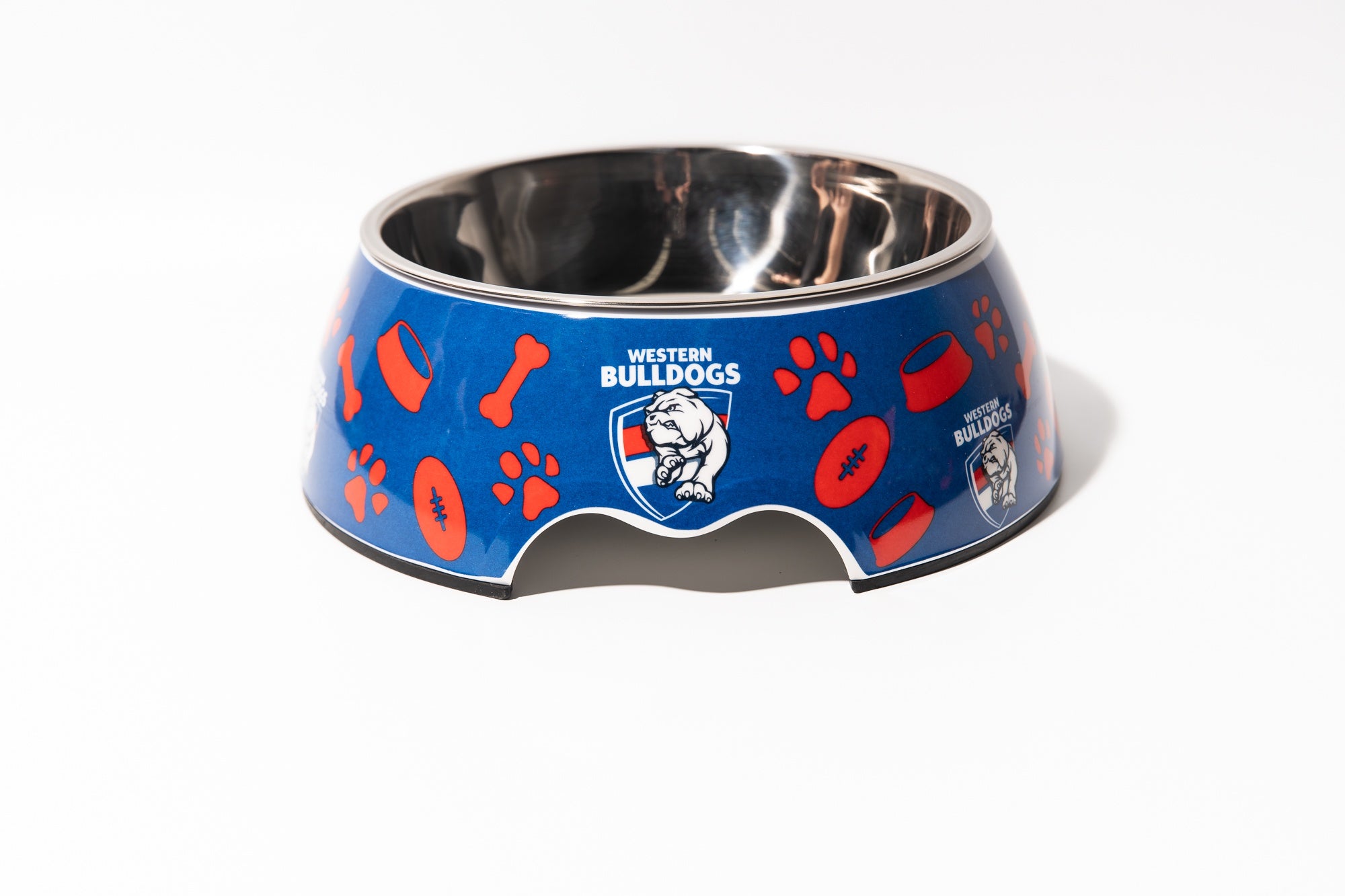 Western Bulldogs Pet Bowl