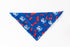 Western Bulldogs Pet Bandana