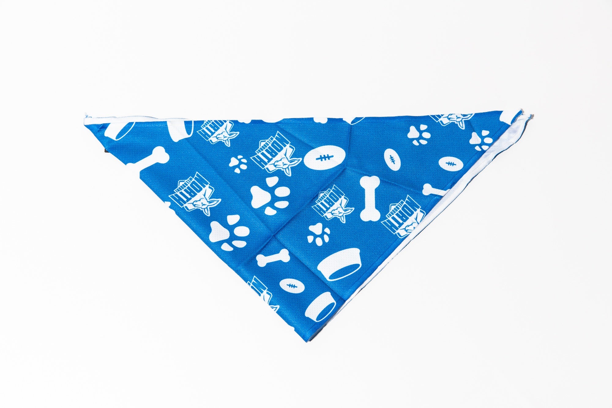 North Melbourne Kangaroos Pet Bandana