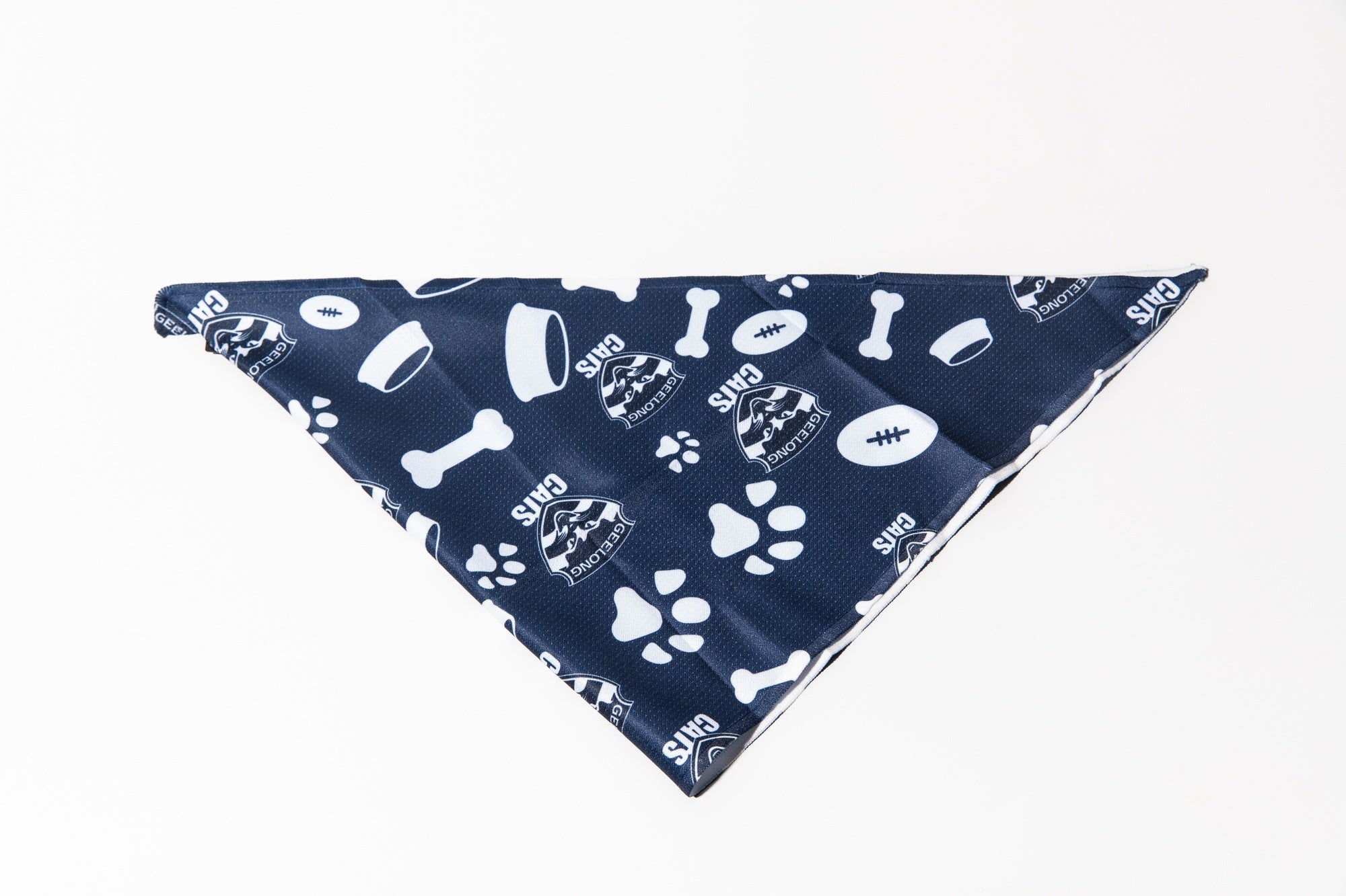 Geelong Cats Pet Bandana