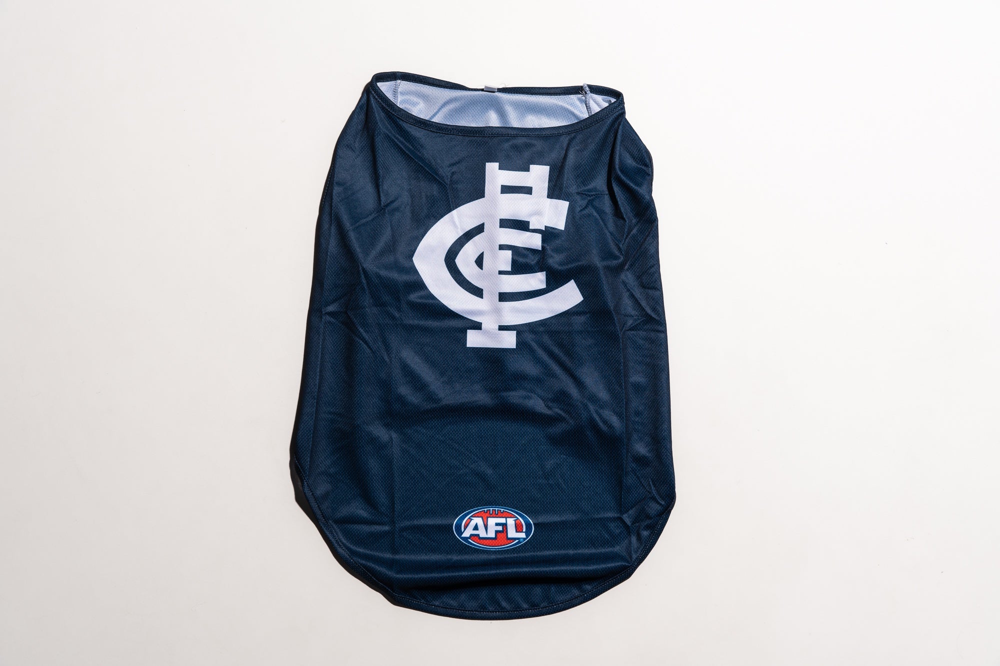 Carlton Blues Pet Jersey
