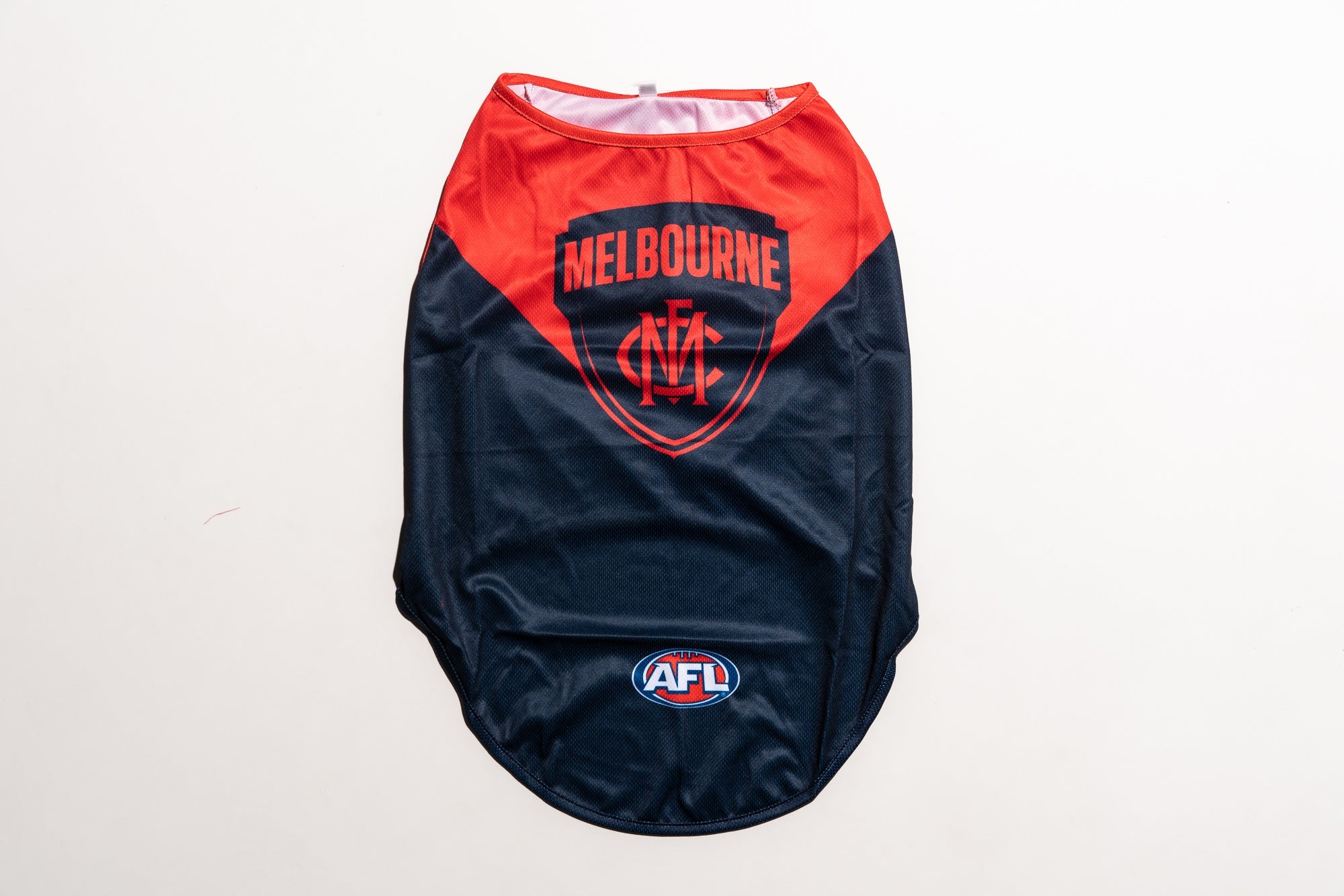 Melbourne Demons Pet Jersey