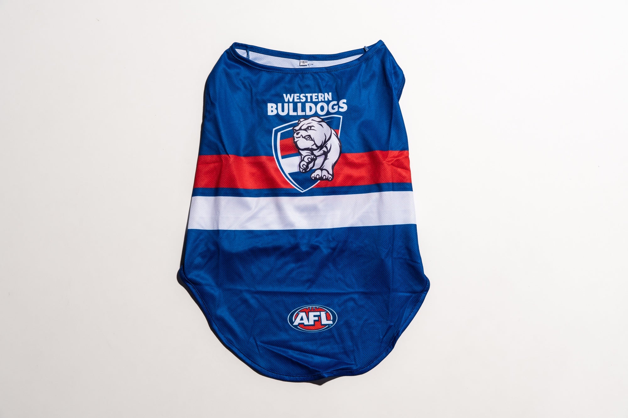 Western Bulldogs Pet Jersey