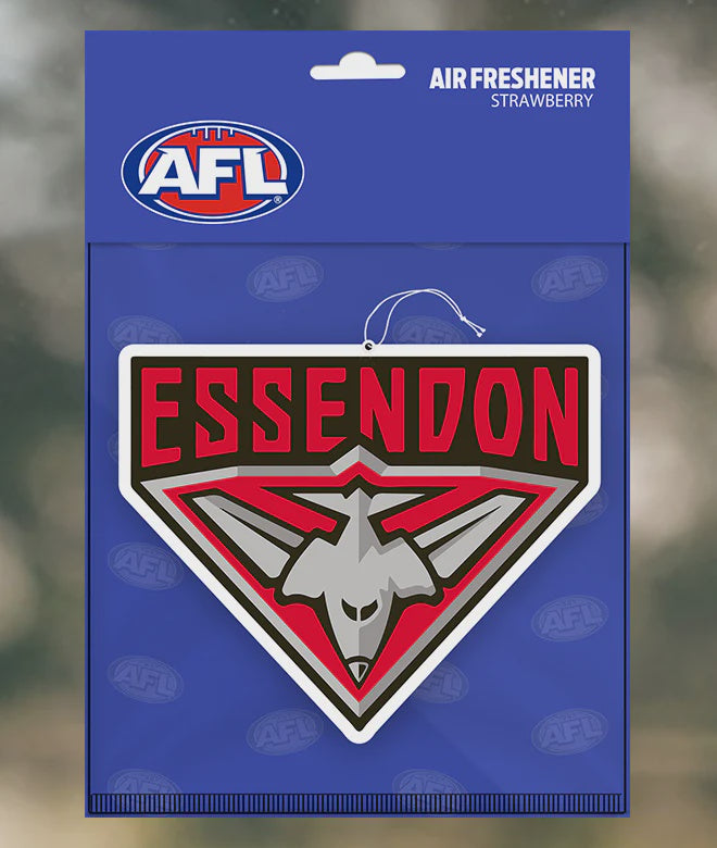 Essendon Bombers Logo Air Freshener