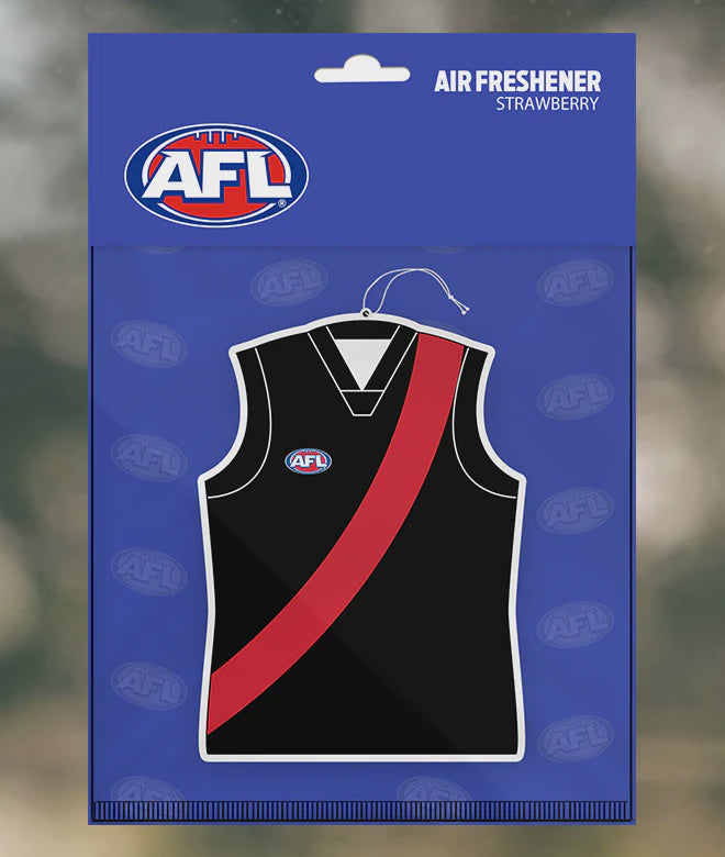 Essendon Bombers Guernsey Air Freshener