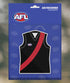 Essendon Bombers Guernsey Air Freshener