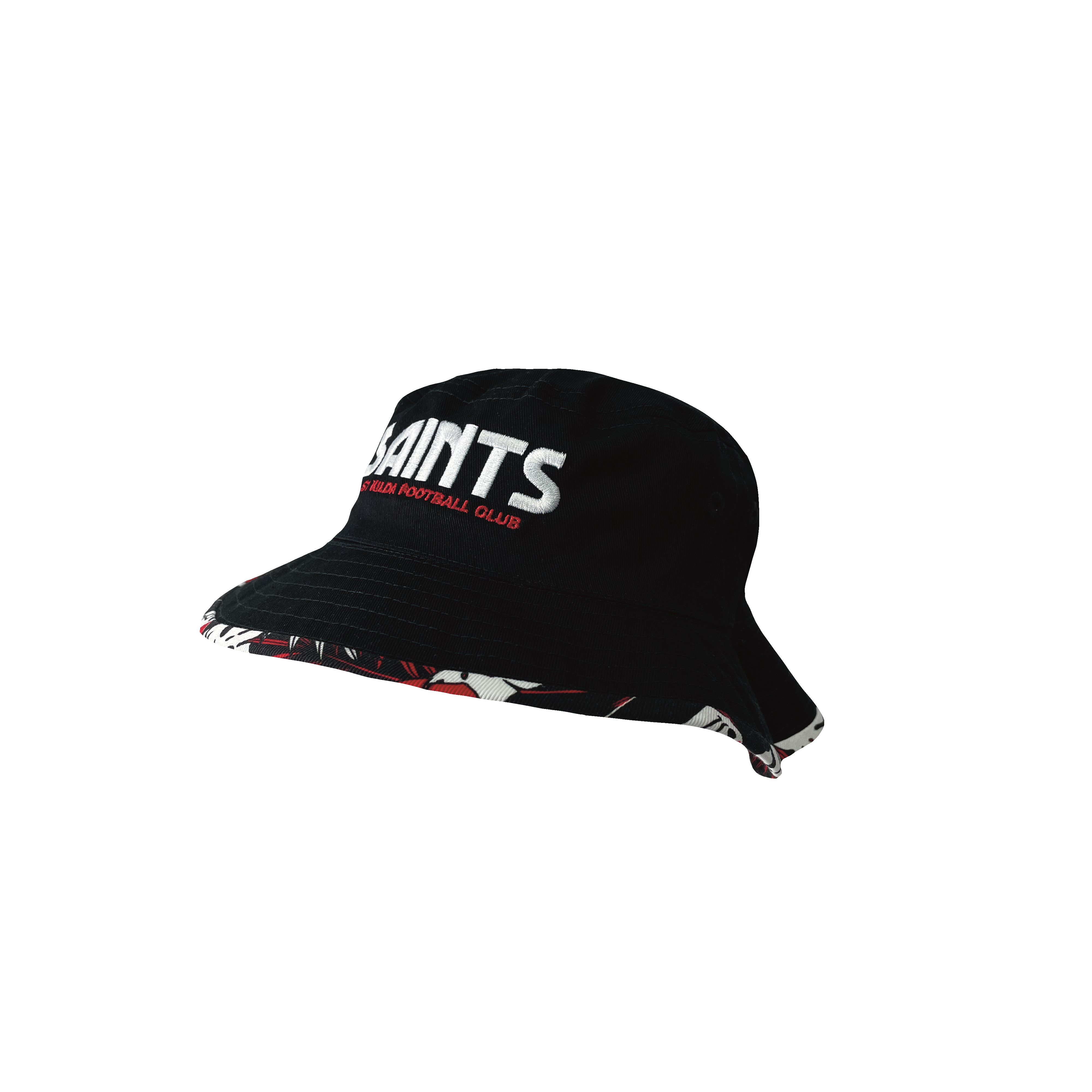 St Kilda Saints Youth Reversible Bucket Hat
