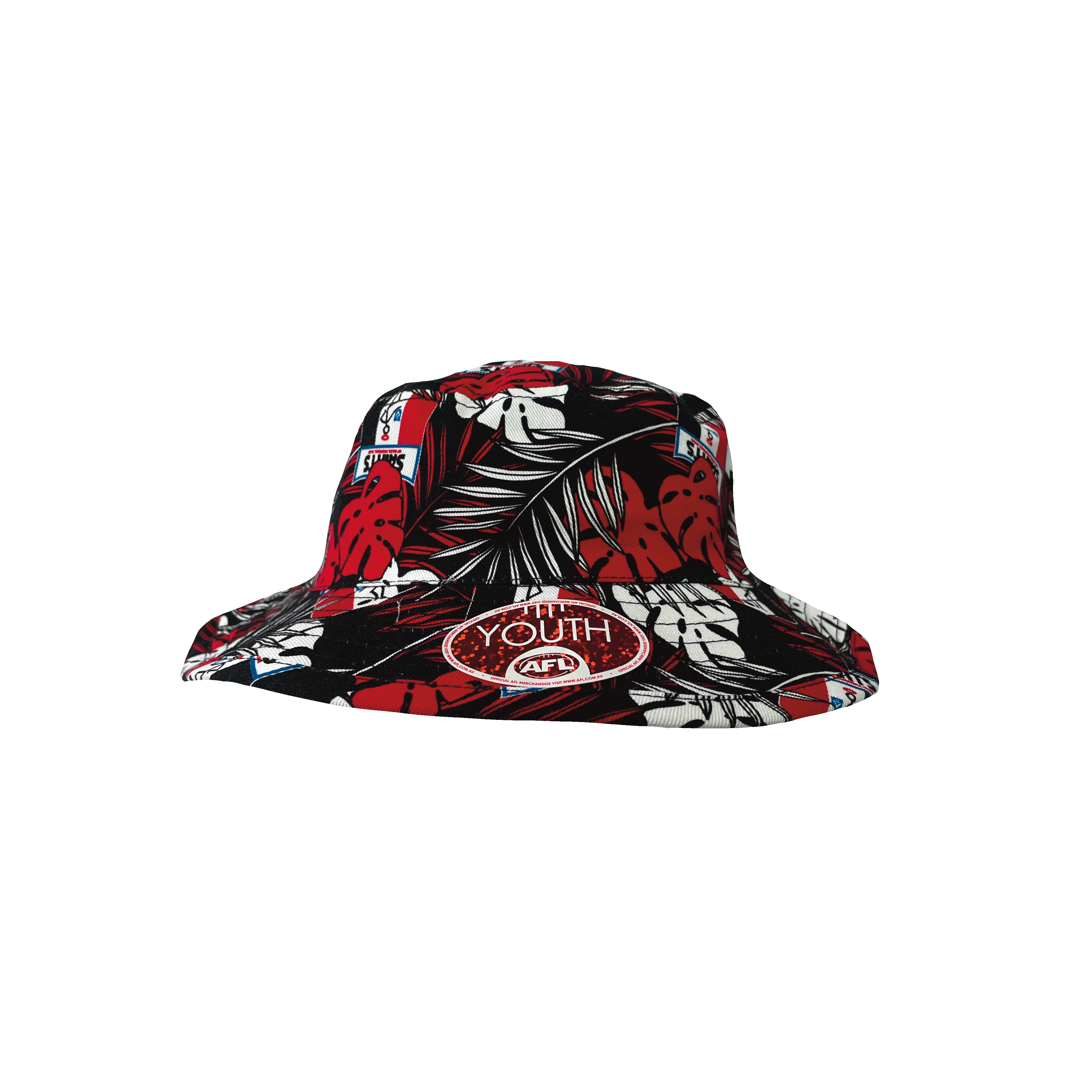 St Kilda Saints Youth Reversible Bucket Hat