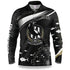 Collingwood Magpies Youth Fishing Shirt - Fish Finder
