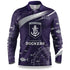 Fremantle Dockers Fishing Shirt - Fish Finder