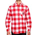 St George Illawarra Dragons Lumberjack Flannel Shirt