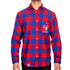 Newcastle Knights Lumberjack Flannel Shirt