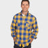 West Coast Eagles  Flannel Shirt