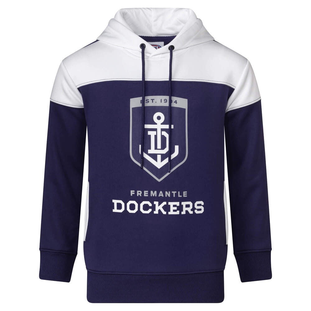 Fremantle Dockers Youth Ultra Hood