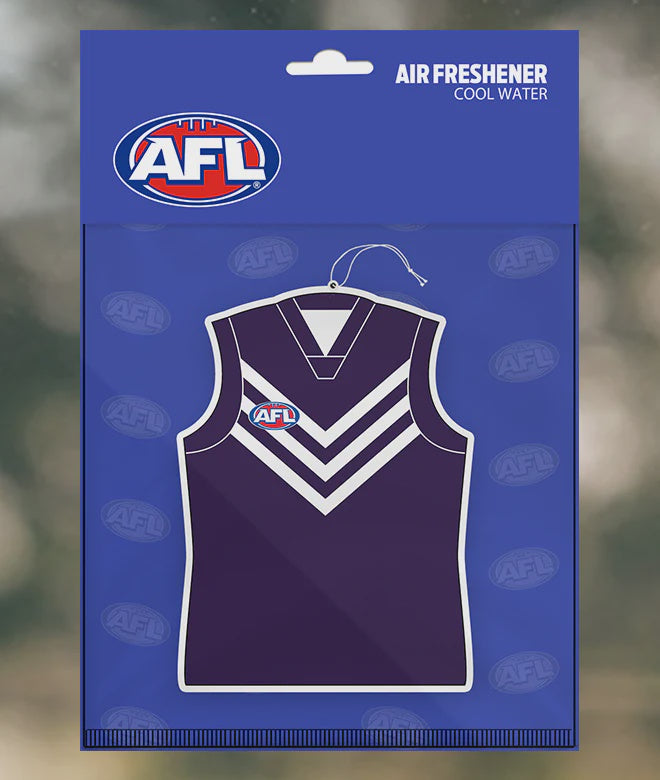 Fremantle Dockers Guernsey Air Freshener