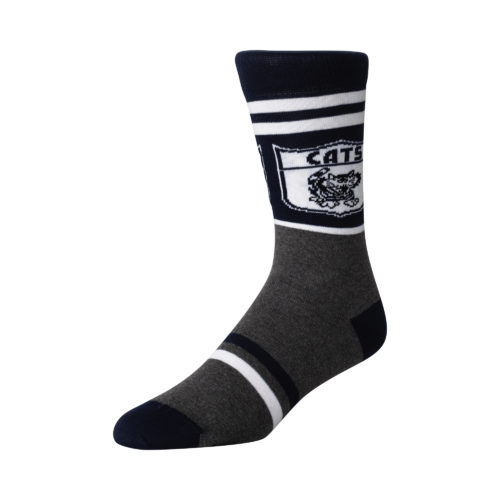 Geelong Cats Retro Socks