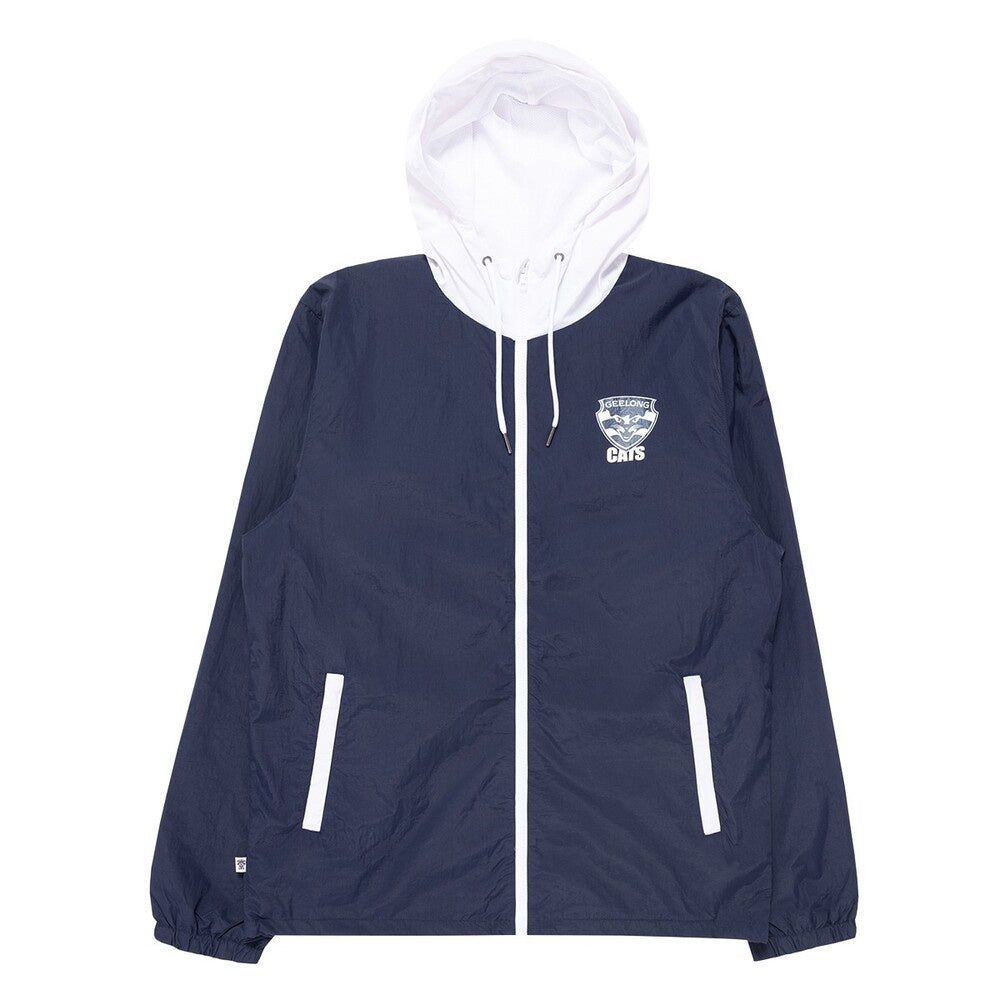 Geelong Cats Windbreaker Jacket