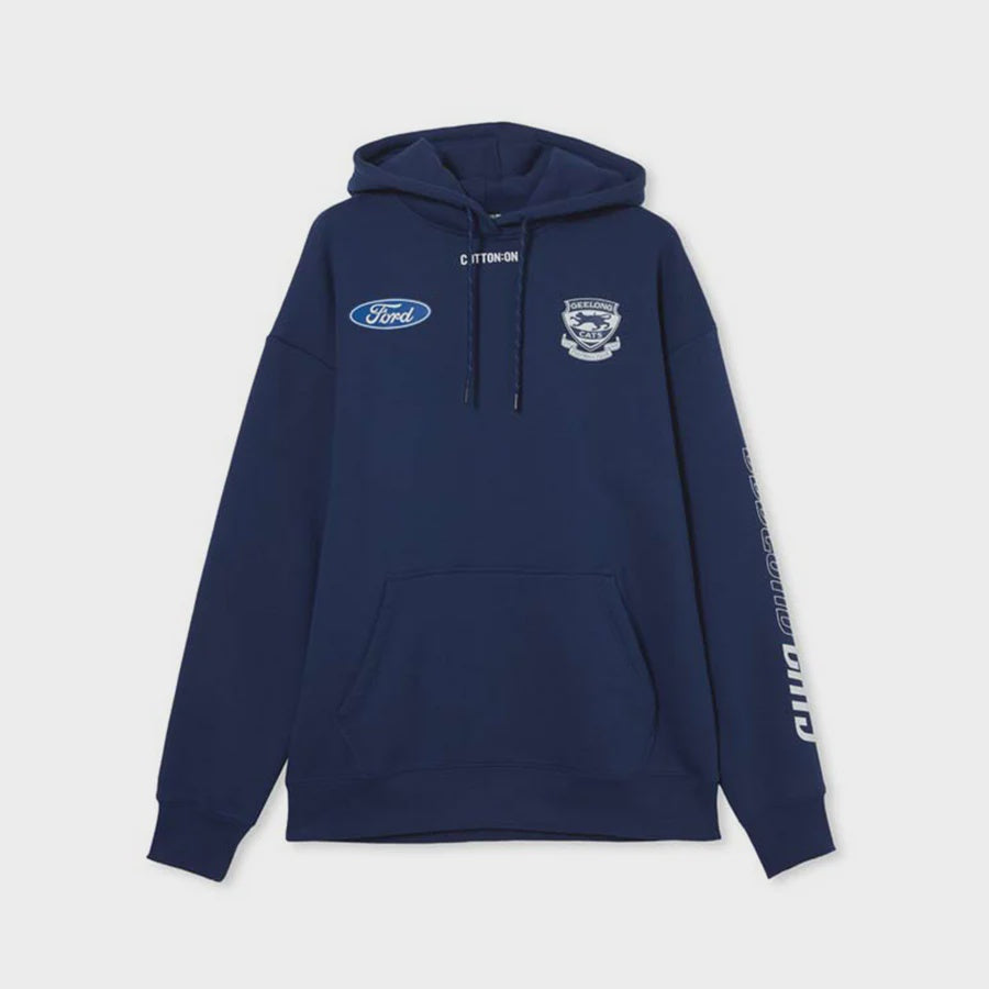 Geelong Cats  Hood