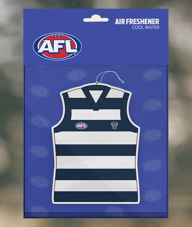 Geelong Cats Guernsey Air Freshener