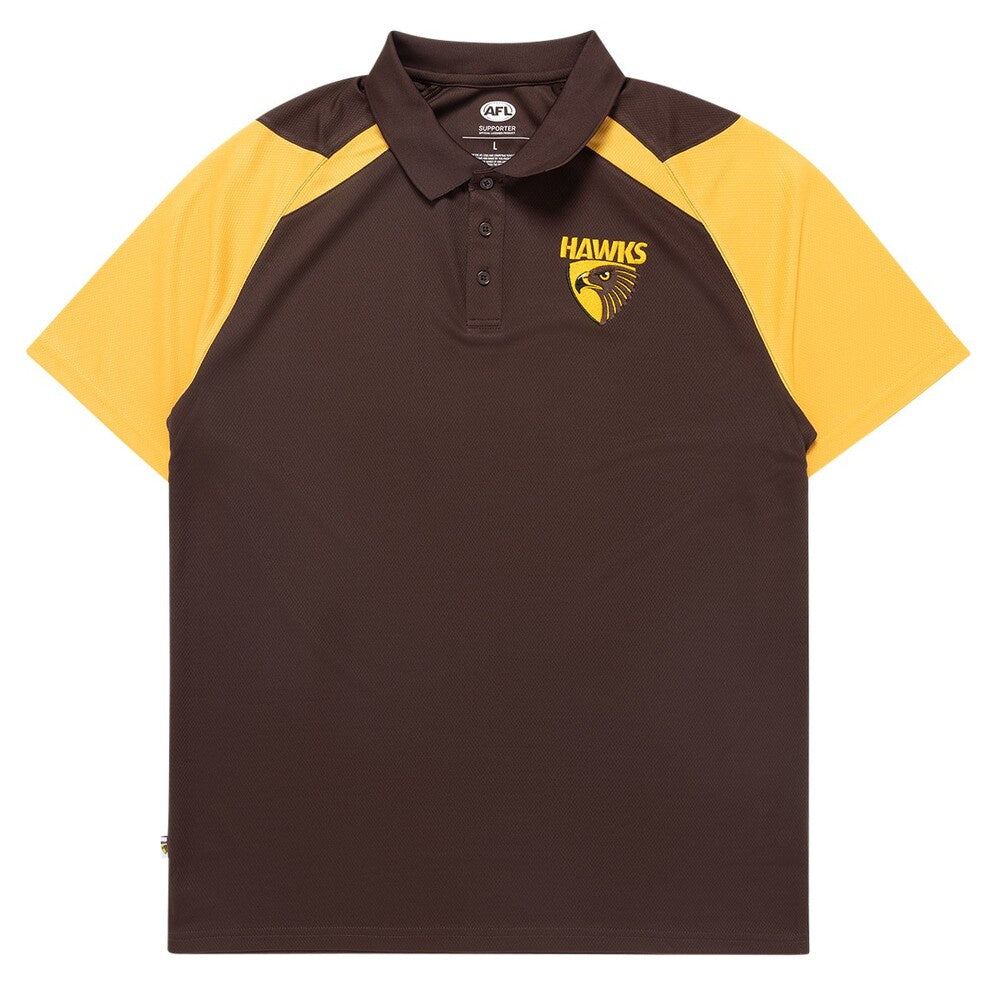 Hawthorn Hawks Performance Polo