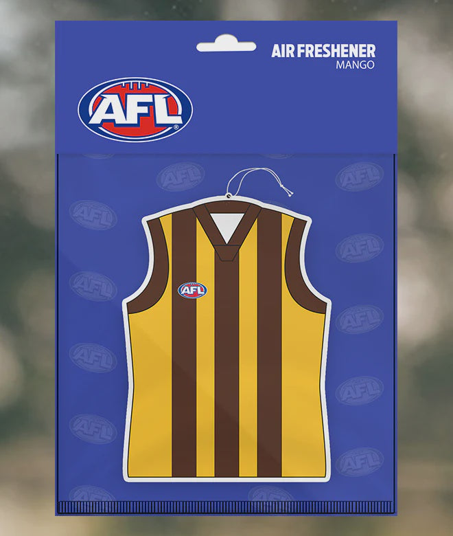 Hawthorn Hawks Guernsey Air Freshener