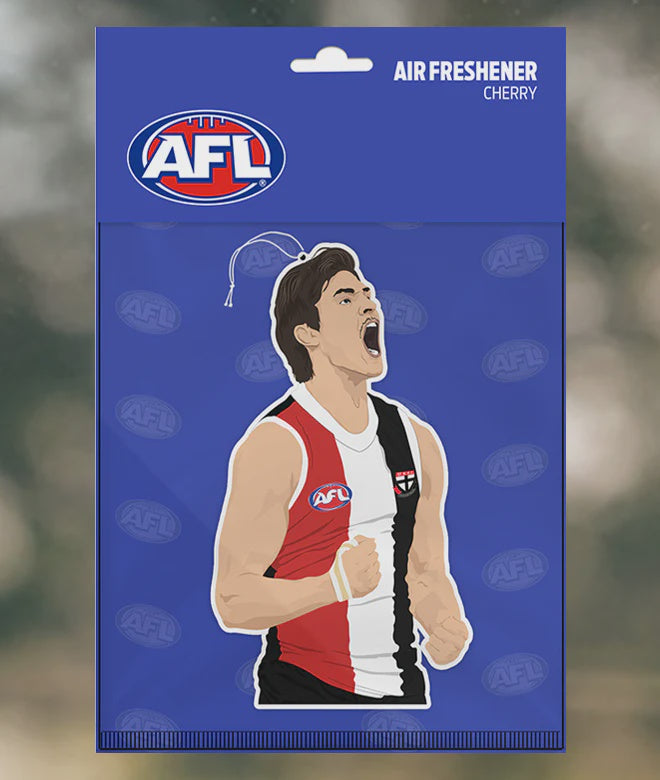 St Kilda Saints Jack Steele Air Freshener