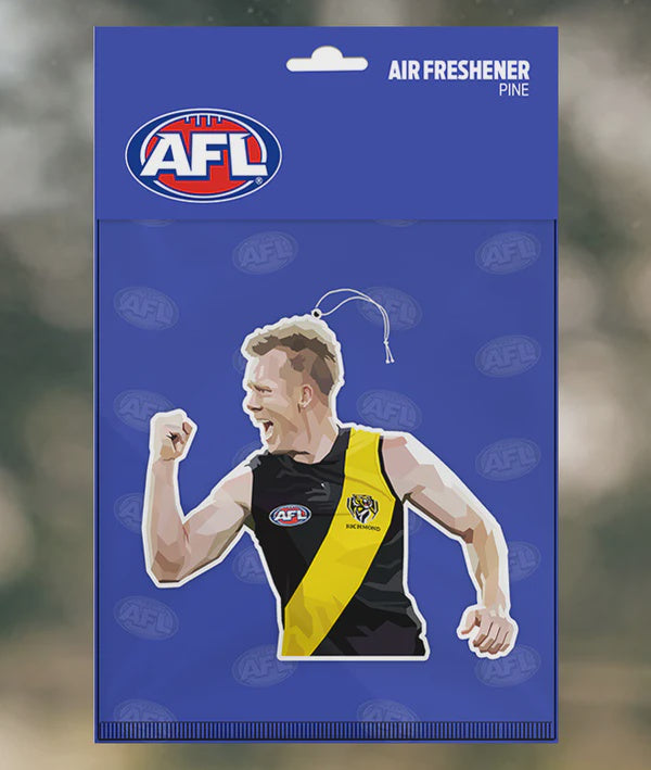 Richmond Tigers Jack Riewoldt Air Freshener