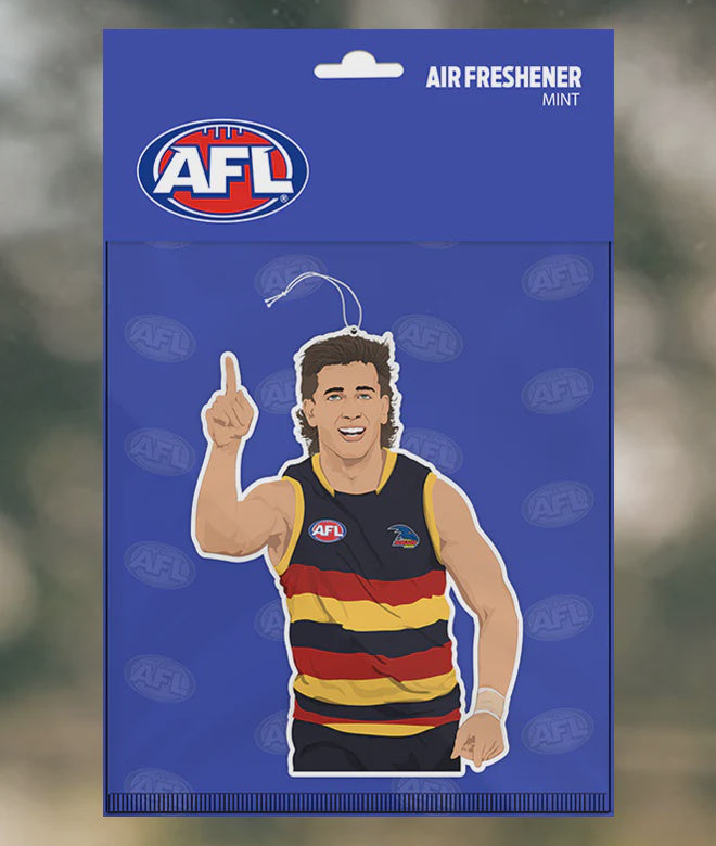 Adelaide Crows Josh Rachele Air Freshener
