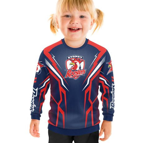 Sydney Roosters Kids Ranger Pullover