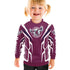 Manly Sea Eagles Kids Ranger Pullover