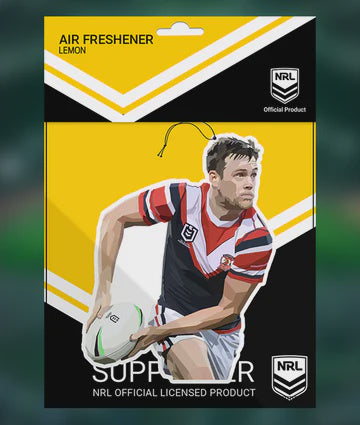 Sydney Roosters Air Freshener - Luke Keary