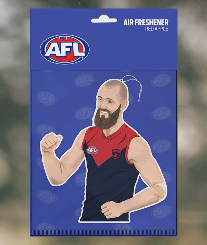 Melbourne Demons Max Gawn Air Freshener