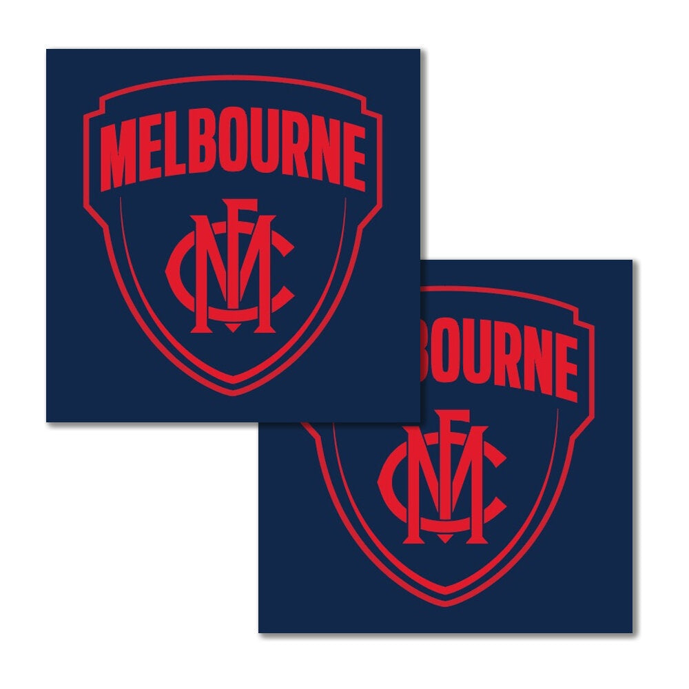 Melbourne Demons Napkins